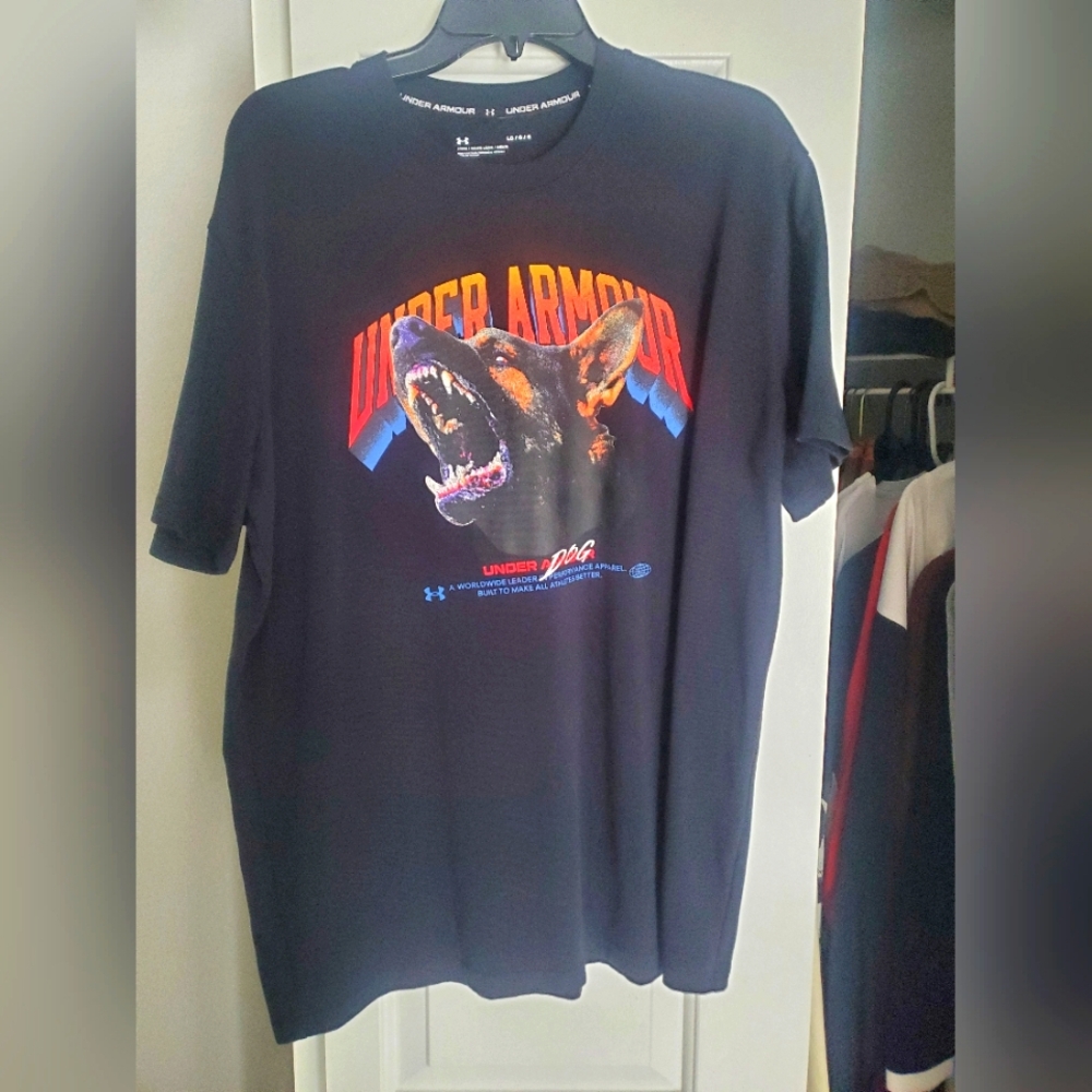 Under Armour "Underdog"